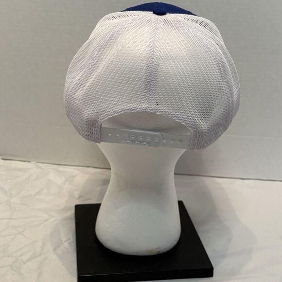 Advent Health 400 Kansas Speedway Hat Autographed By Richard Petty - Picture 5 of 10